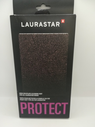 [#997763] Tapis pour nettoyer la semelle du fer pour tout type de fer - 581.7803.703 - Laurastar