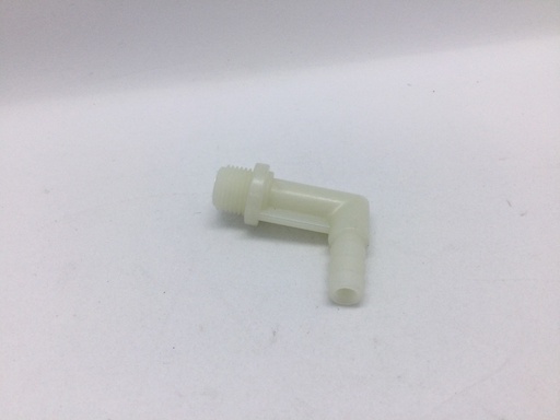 [#9346075] Raccord 90° - mâle/mâle (7mm-1/8) - 5332180500 - Machine à Café - Delonghi