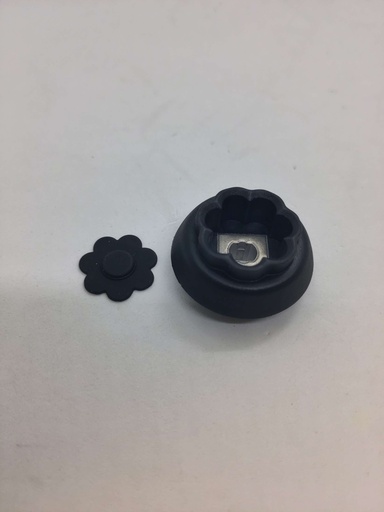 Entraînement dur 40mm (7)  - X001FNLILJ - Mixeur - Silver Crest