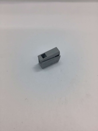 [#3930130] Connexion borne Wago 1 voie - 1 à 2.5mm² - 224-101 - Universel