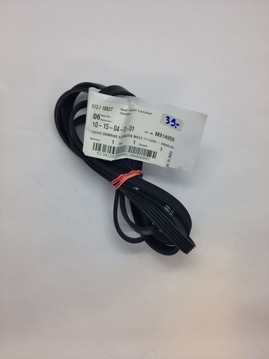 [#M914956] Courroie Poly V (rainure) 1880 J5 x 11.6mm - Universel