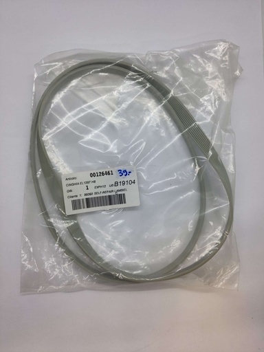 [#590359] Courroie Poly V (rainure) 1287 H8 x 12.5mm - Universel