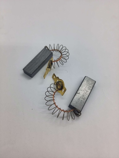 Kit 2 charbons moteur 6.2x10.8x32mm  - Universel