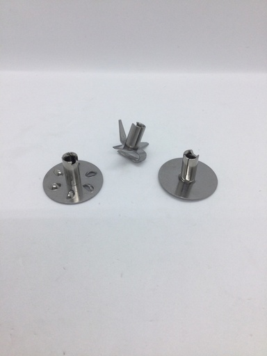 Kit couteau étoile, fouet et mélangeur 7010 \ 7020 \ 7030 - mixeur - Bamix