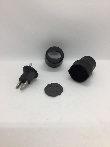 Adaptateur fixe CH type T23 - 16A - droit - Universel