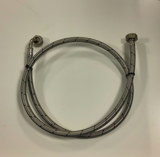 Tuyau d'arrivée d'eau - max.10 bar & 90 °C - 2x femelle 3/4" - 1.5m - Universel