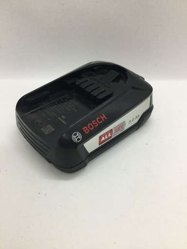 [#R931848] Batterie Aspirateur Bosch BHZUB1830 - 17006127 + Machine outil (vert)