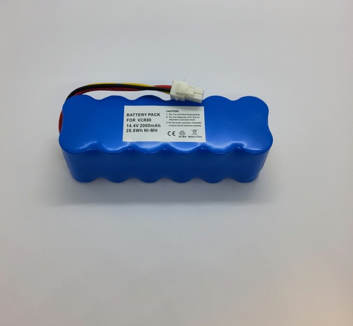 [#F512303] Batterie - 14.4V - 2000mAh - 28.8Wh - HSTA14406 - Aspirateur - Samsung