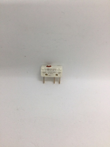 [#D833750] Micro Switch 3 pin - NO/NC - 5A - 250V - 5113210211 - Delonghi / Universel