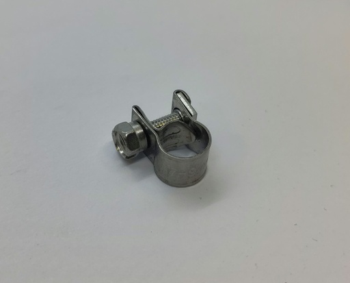 Collier jubilé / Collier de serrage - Inox - 7-9mm - Universel