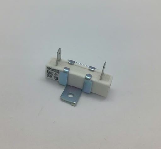 Résistance bobiné 5400 ohm - 15W - P55067 - Four - V Zug / Universel