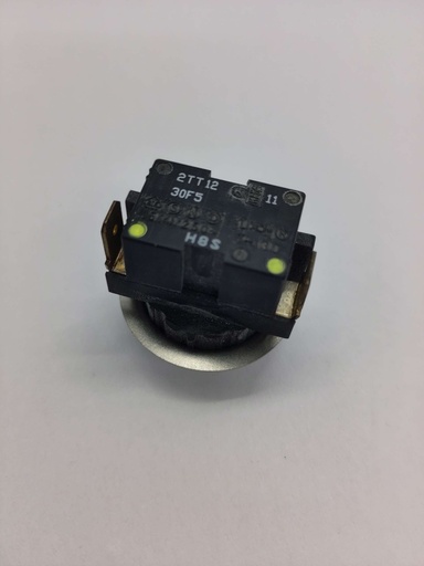 Thermostat 30°C NO - 16A - 250V - Universel