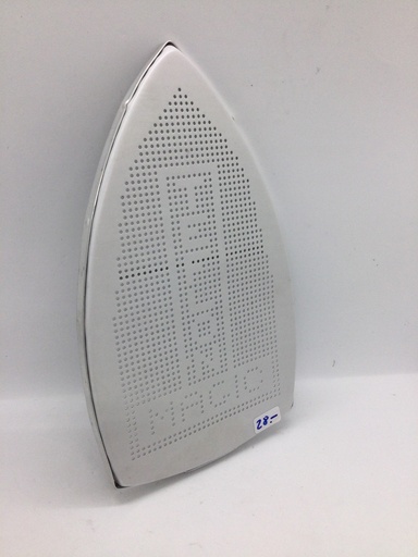 Semelle protectrice en Teflon® (PTFE) - Fer à Repasser - 12cm - Universel