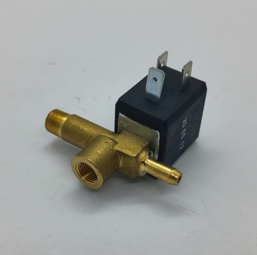 Electrovanne 2 voies (3) - 1/8"/ ø5.8mm / 1/8" -  230V - Seb / Universel