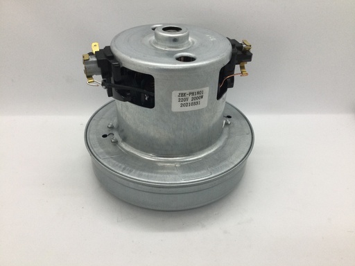 [140350] Moteur ZEK-PH1801 2000W  - 130mm - aspirateur central - Electrolux / Berosa