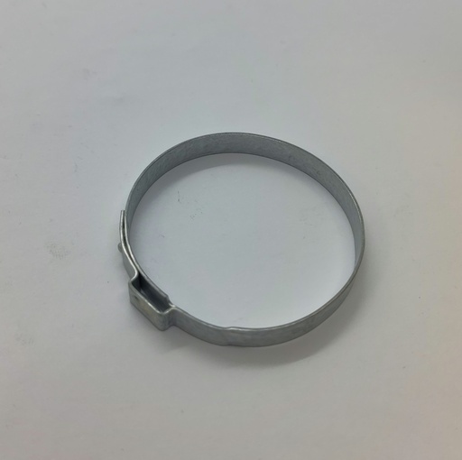 [#9979183] Collier de serrage à sertir - Acier - ø38.1mm - 482000022037 - Universel