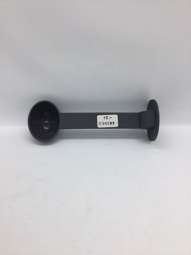 [#D311589] Cuillère doseur café moulu + tasseur - KW713332 - Machine à café - Delonghi