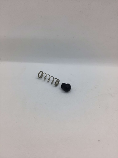 Joint machine à café Saeco avec ressort - ø7.6mm - 996530055394