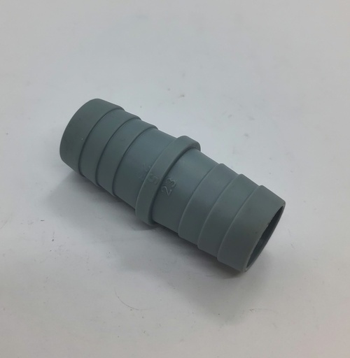 Raccord ø 23-23mm