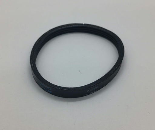 Courroie Poly V (rainure) 286 PJ4 - ø89mm x 282mm x 9mm - Universel