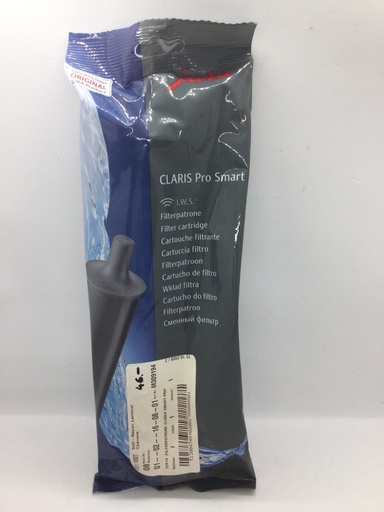 [#M309194] Filtre réservoir - Claris Pro Smart - 72819 - 25055 - machine à café - Jura