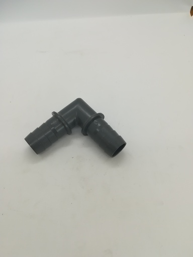 Raccord coudé ø20/20mm