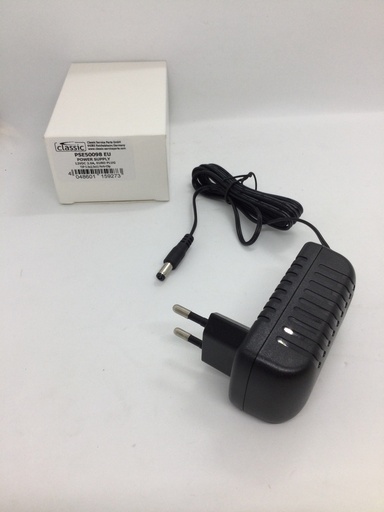 [#D309936] Chargeur 12V - 2000mA - 24W - 5.5mm - PSE50098 - Universel