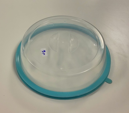 Couvercle pour assiette ø170mm - Micro Onde / Universel