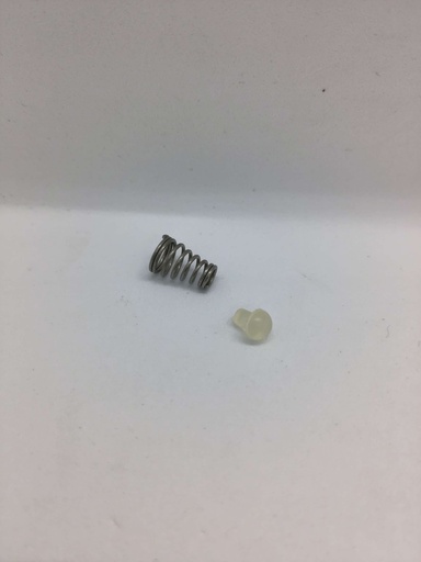 [#8199746 #G749178] Kit Joint (forme champignon) - ø6mm- 5332148400 - machine à café - Delonghi 