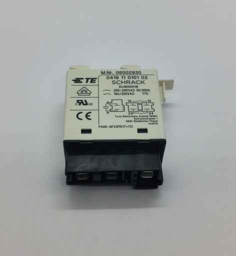 [6002930] Relais 041911010102 - 6002930 - lave-vaisselle - Miele