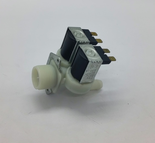 [#2483026] Electrovanne 2 voies - ø10mm -  3/4" - 180° -  230V - Universel