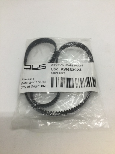 [#6953652] Courroie crantée - 552-3KC-8 - Kenwood 