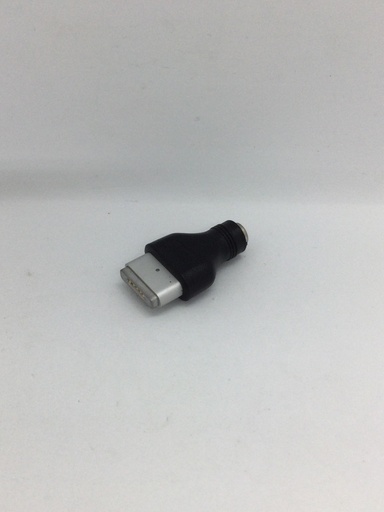 Adaptateur mâle/femelle (5 broches / 5.5x2.1) - droit - Apple