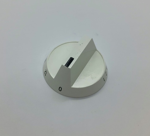 Bouton rotatif 0 à 12 - 60.24.02  - Four / Friteuse / Cuisson - Universel