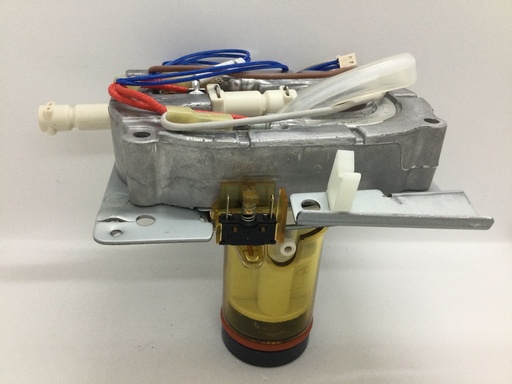 [#H269984] Infuseur Supérieur & Boiler (chauffe) - 5513227901 - Machine à Café - Delonghi