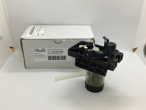 [#W464181] Infuseur supérieur - AS00006027 - 5513227961 - machine à café - Delonghi