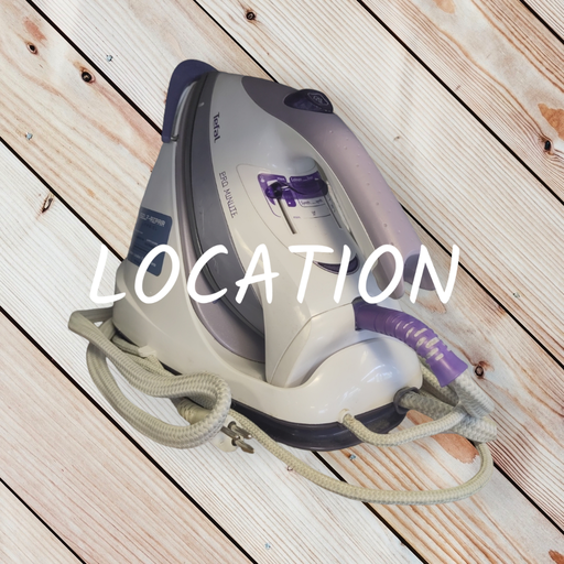 LOCATION Fer à repasser Tefal