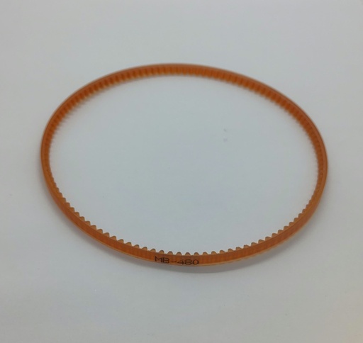 Courroie crantée - MB-480 - ø152mm x 480mm x 5.8mm - Universel