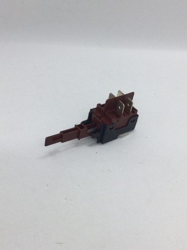 [#424900] Interrupteur 4 pin - 12A (max) 220V - C00041184 - Indesit / Universel