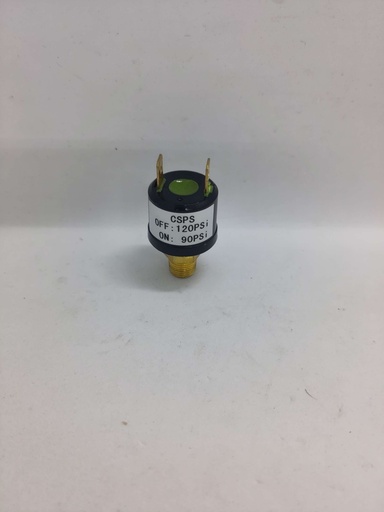 Pressostat - 1/8 - 90/120 PSi - CSPS - station vapeur - Multimarques