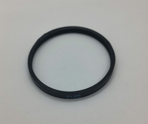 Courroie Poly V (rainure) 280 PJ3 - ø89mm x 280mm x 7mm - Universel