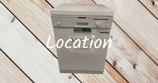Lave Vaisselle Indépendant 60cm (largeur) x 85cm (hauteur)- Siemens - LOCATION