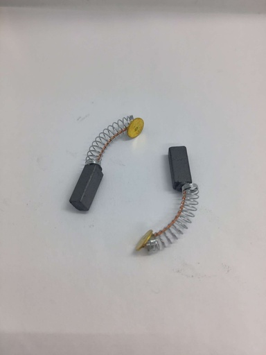 Kit 2 charbons moteur 4.7x5.9x14mm  - Universel
