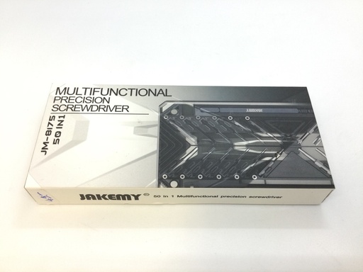 [#Q756238] Embout de précision 50 en 1 