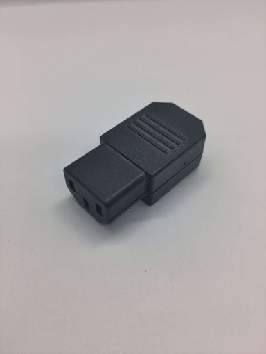 Fiche C13 IEC - femelle - 10A / 250V - Universel