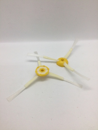 [#F60085] Kit 2 pièces bras tournant - aspirateur robot