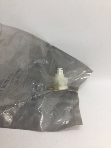 Interrupteur poussoir (23.5 à 26.5mm) 2 pins - 10A(max.) - 9023231 - Miele