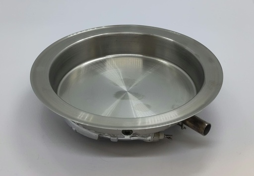 [#600715] Coupelle chauffant - 00647076 - Four vapeur / Steamer - Bosch / Siemens