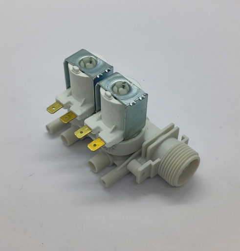 [#13.41.03] Electrovanne 2 voies - ø10mm -  3/4" - 90° -  230V - Universel
