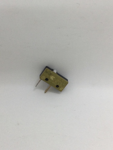 [#8361735] Micro Switch 2 pin - NO - 0.3A - 30V - 5113210421 - Delonghi / Universel